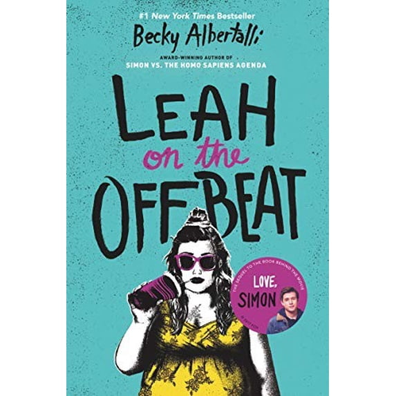 Pre-Owned Leah on the Offbeat (Paperback) 0062643819 9780062643810