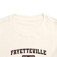 thumbnail image 4 of Fayetteville AR Arkansas Trip Vacation Toddler Shirt Gifts Boy Girl 2T-5T, 4 of 4