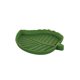 thumbnail image 1 of Billuyoard Alimentador de agua para reptiles en forma de hoja, tazón de comida de oruga de tamaño pequeño, cuenco de alimentación compacto Suministros de alimentación y agua para mascotas Billuyoard PT004132-00, 1 of 6