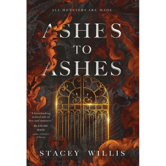 Ashes to Ashes, (Hardcover)