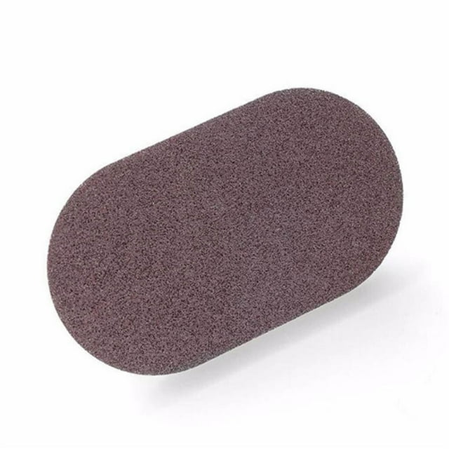 Handle Cleaning Sponge Emery Surface Brush Strong Decontamination Home Kitchen Cleaning Tool