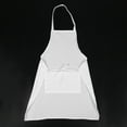 thumbnail image 5 of 2X 73 x 58 cm Apron kitchen house restaurant (White), 5 of 10