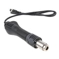 thumbnail image 4 of Pequeño Arma De Calor Caliente Del Soplador De 450w 220V Del PDA Para 858 858D 8586 8586A Cola Retrabajo de aire caliente de acero inoxidable, 4 of 8
