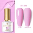 thumbnail image 1 of BORN PRETTY 7ML Jelly Nude Gel polaco translúcido rosa lechoso blanco uñas Gel manicura UV LED semipermanente Soak Off esmalte de uñas Deng Xun unisex, 1 of 2