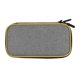 thumbnail image 2 of Estuche de transporte rígido compatible con Switch, bolsa de almacenamiento protectora, estuche de viaje portátil, estuche de transporte para consola de juegos para Switch Lite(Borde amarillo), 2 of 5