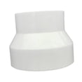 thumbnail image 2 of Adaptador de conducto de aire, conector de tubería de conducto, accesorio de conector de tubería Havc para extractor 150 mm a 100 mm, 2 of 9
