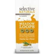 Supreme Selective Naturals Meadow Loops 2.8 oz - Pack of 4