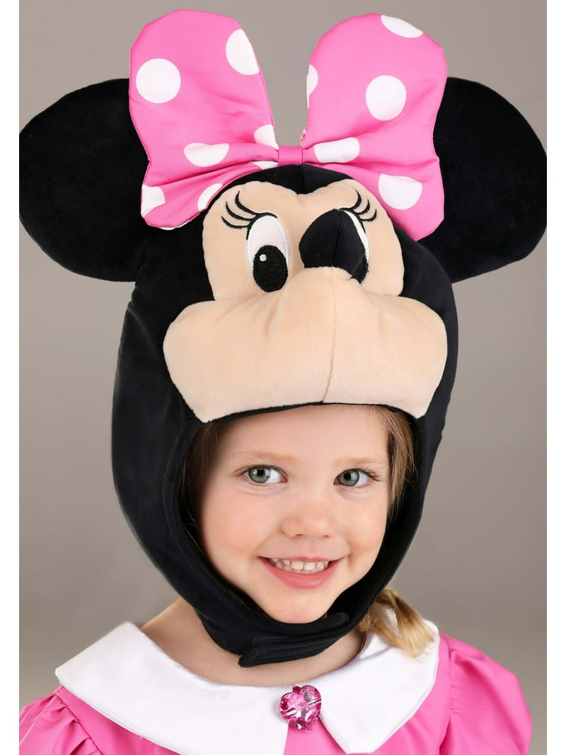Toddler Sweet Minnie Mouse Costume
