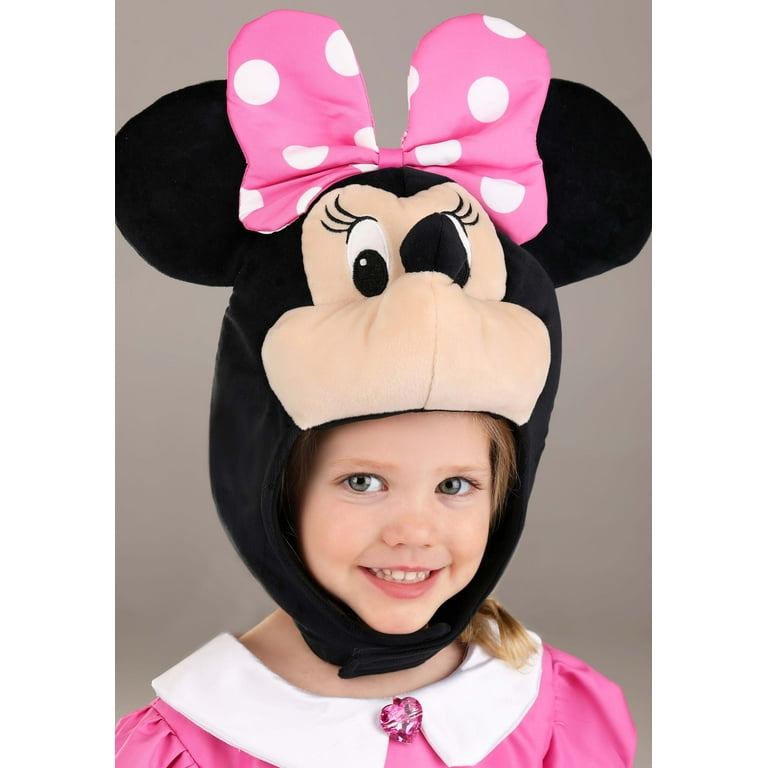 Toddler Sweet Minnie Mouse Costume