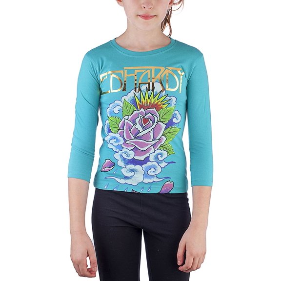 Ed Hardy Toddlers Girls T-Shirt