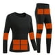 thumbnail image 2 of Ropa Interior Térmica para Al Aire Libre Invierno Conjunto Chaqueta Calefactora Mujer, 2 of 9