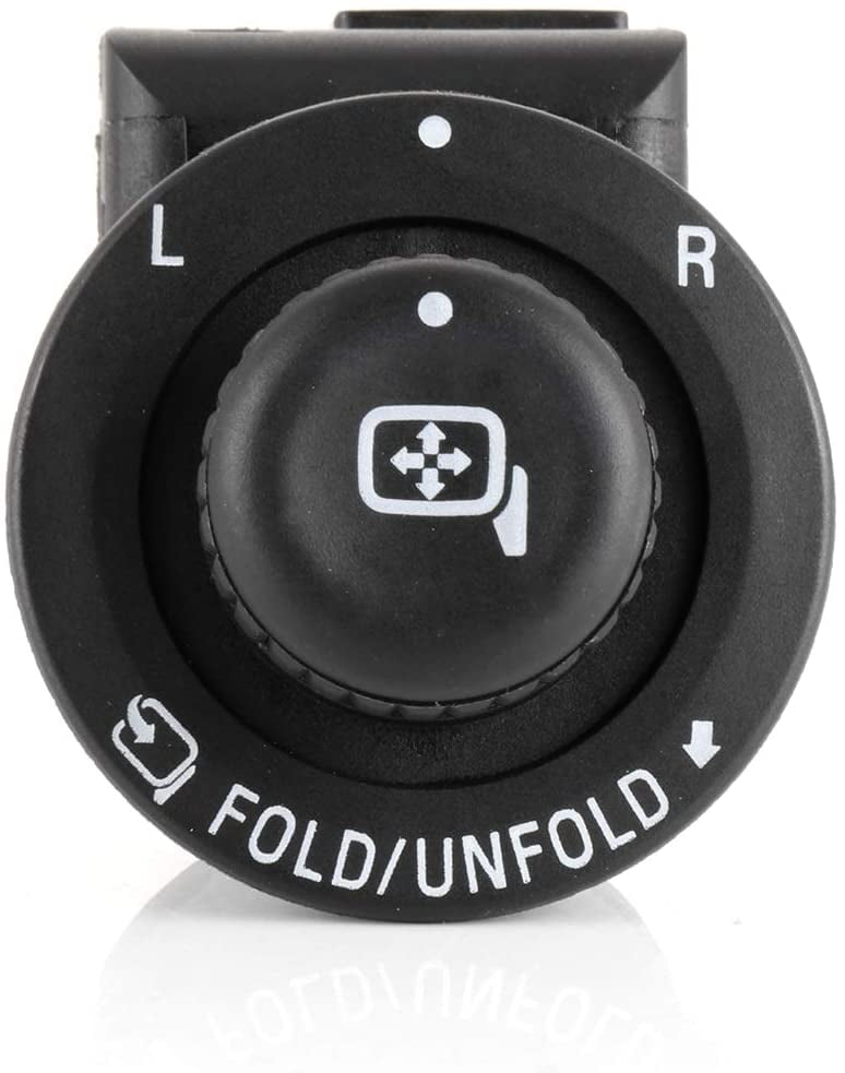 ECCPP Power Mirror Switch Replacement for 20072013 Ford Expedition