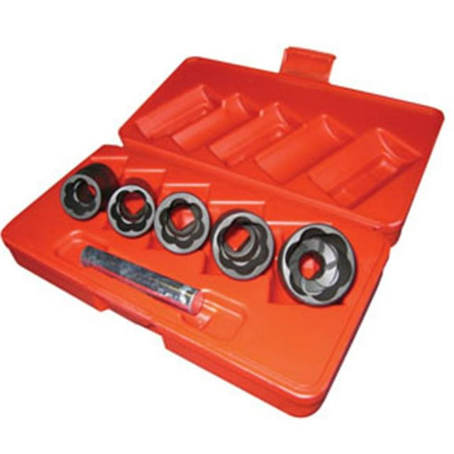 Access Tools AET-EO Easy Off Twist Socket Set