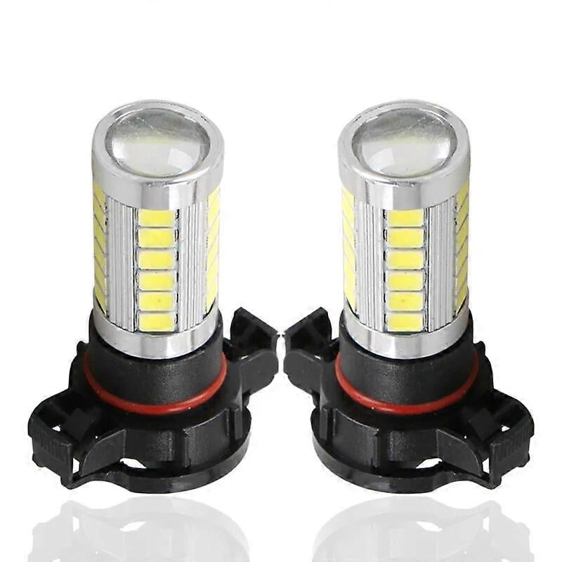 Ps24w Led Car Fog Lamp PSX24W PS24W LED H16 5202 5201 Auto Bulb Fog Light 5670 ...
