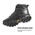 thumbnail image 2 of NORTIV 8 Men's Mid Hiking Boots Waterproof Outdoor Trekking Backpacking Camping Shoes, 2 of 7