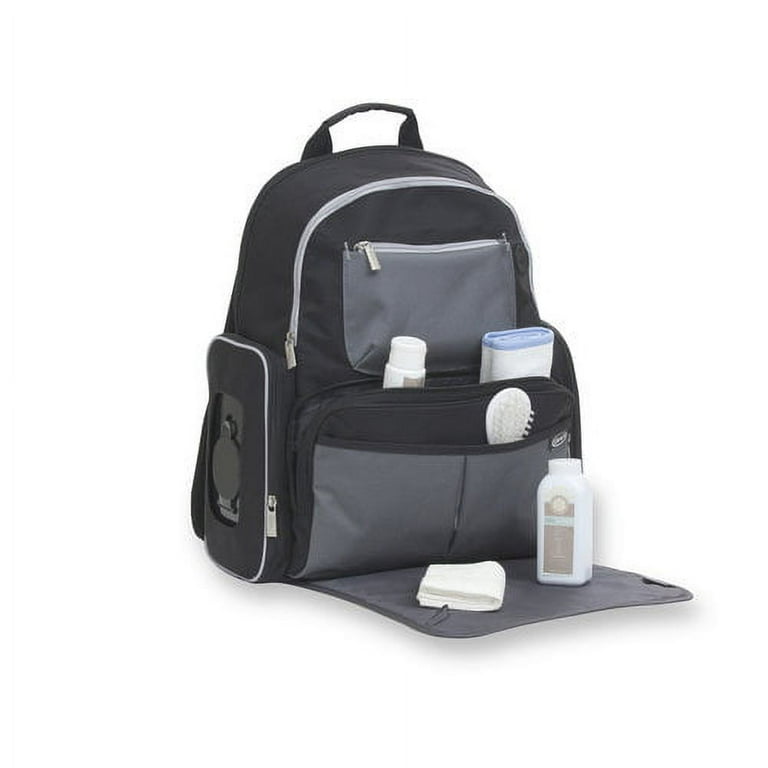 Graco gotham diaper bag 2025