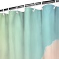 thumbnail image 3 of Dreamy Pastel Sky Shower Curtain 84"x72" ,Bathroom Decorative Shower Curtains Set with 12 Hooks,Modern Waterproof Washable Shower Curtain, 3 of 6
