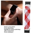 thumbnail image 3 of Elastic Watch  Band For Redmi Watch 2, Comfortable Adjustable Smart Watch Band Men Woven Nylon Sports Band, 3 of 8