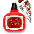 thumbnail image 2 of 2 Pièces Mini Support à Sauce pour Voiture, 2 of 5