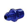 thumbnail image 4 of Adaptador De Conexión Abocinada Macho Anticorrosión De Aleación De Aluminio, Adaptador De Conexión AN6 NPT, Para Aceite Combustible ANGGREK Fuel Oil Fitting Adapter, 4 of 8