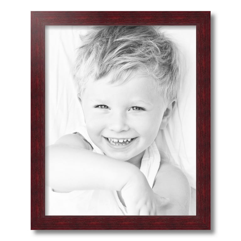 16x20 cherry cheap frame