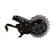 thumbnail image 1 of Left Wheel Motor for ABIR X5 X6 X8 S6 Robot Vacuum Cleaner Accessories Refill, 1 of 5