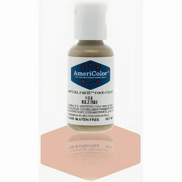 AmeriColor Blush Gel Color