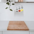 thumbnail image 4 of unbranded 2Ud Organizador Adhesivo Para Puerta De Gabinete Para Cocina Y, 4 of 8