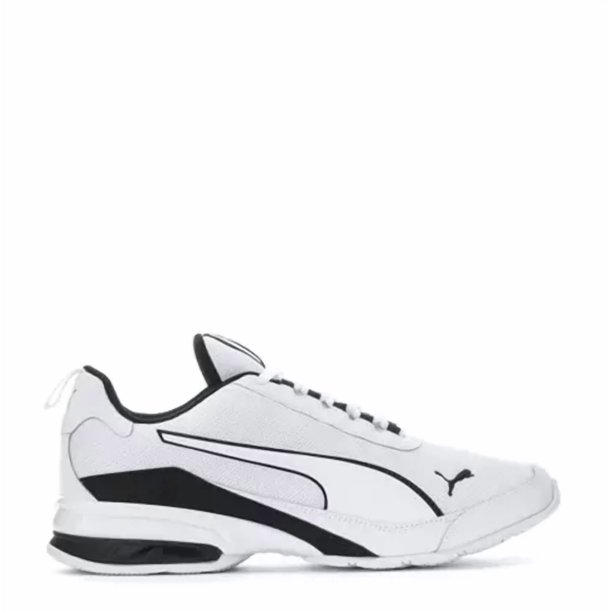 NWOB Men's PU & MA Viz Runner Sport Running Shoes 195347-01
