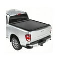 thumbnail image 1 of 5.7 ft Retractable Tonneau Cover Hard Tonneau Cover for Dodge Ram 1500, 1 of 7