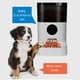 thumbnail image 4 of Surrunme Remote Visibility Feeder Timing Automatic For Cat Dog WiFi Intelligent Pet Smart Food Dispenser Camera Voice Recorder ShopWise Round, 4 of 11