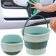 thumbnail image 1 of Cubo 5/10/17L Almacenamiento Plegable Multifuncional para Viajes A Casa, 1 of 9