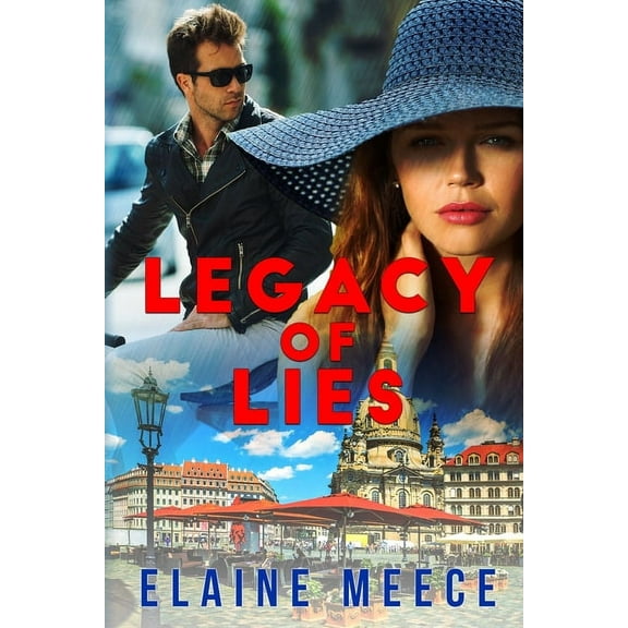 Legacy of Lies (Paperback)