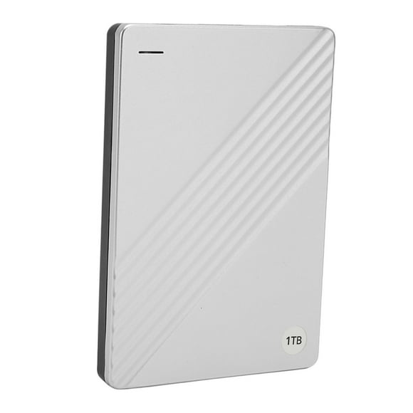 Disco Duro Externo, Disco Duro Móvil Con Sensor De Impacto Plug And Play De 2,5 Pulgadas Para Teléfono