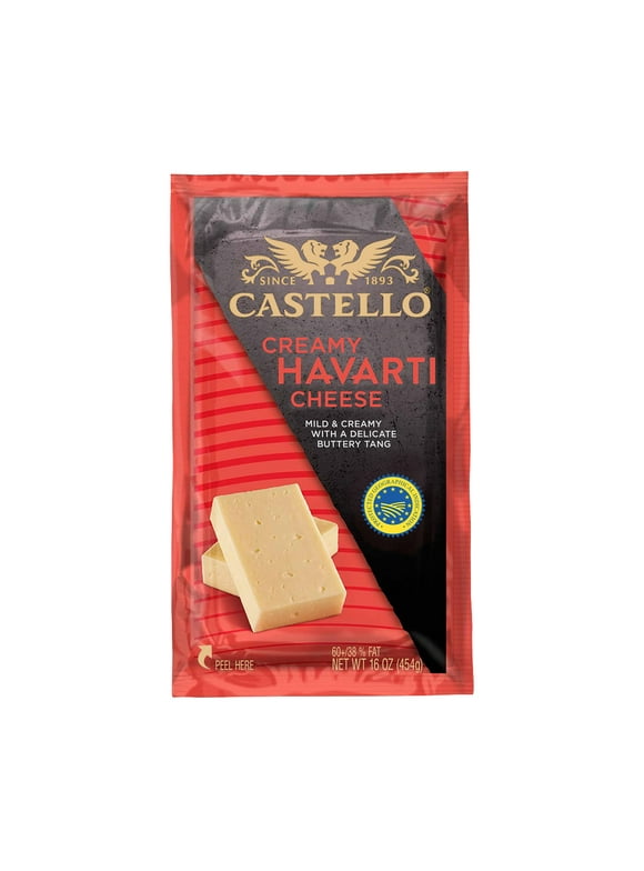 Havarti Cheese in Cheese