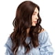 thumbnail image 5 of Peluca De Fibra De Alta Temperatura Pelucas Femeninas Sintéticas Peluca Larga Y Rizada Cabello Ondulado Largo Resistente Al Calor Vida Diaria Para Pelucas De Cosplay De Rol ANGGREK Synthetic Female Wigs, 5 of 8
