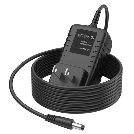 PROKWR 7.5V AC/DC Adapter Compatible with Jabra Engage 65 75 Mono Stereo Wireless Headset 9553-553-125 9559-553-125 9555-553-125 9556-583-125 9559-583-125 9555-583 7.5VDC 700mA Power Supply Charger