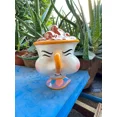 thumbnail image 3 of Figuras de anime de La Bella y la Bestia, candelabros, luces nocturnas, adornos de reloj Cogsworth, modelo coleccionable, regalo, 3 of 5