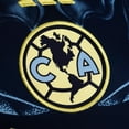 thumbnail image 3 of adidas Club America Women's Away Stadium Jersey 25/26 (US, Alpha, Medium, Regular, Regular, Blue), 3 of 5
