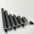 thumbnail image 4 of Snooker Cue Extend Billiards Pool Cue Extension Billiards Accessories Billiard Universal Cue Extension End Billiard Accessories 2inch for HOW, 4 of 6