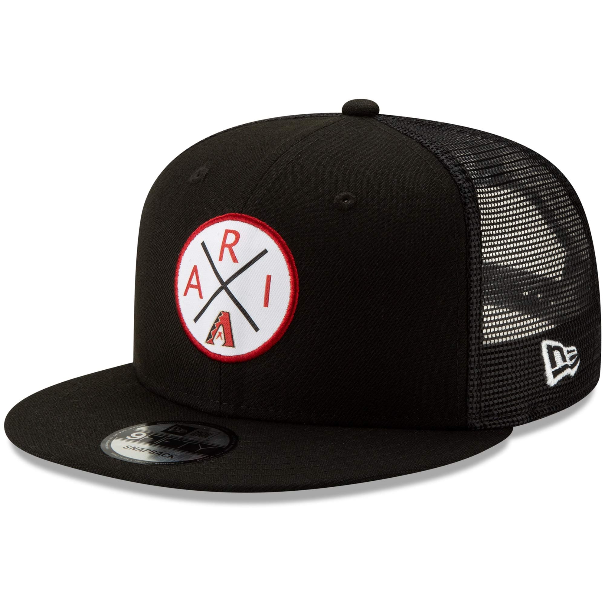 diamondbacks snapback hat