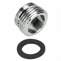 ACDANC Kitchen Faucet Diverter Valve Adapter Kitchen Sink to Garden Hose Adapter,Faucet Adapter for Sink