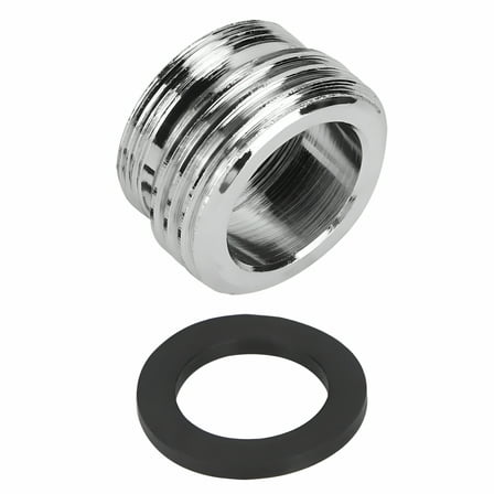 ACDANC Kitchen Faucet Diverter Valve Adapter Kitchen Sink to Garden Hose Adapter,Faucet Adapter for Sink