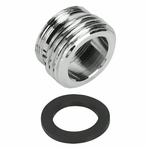 ACDANC Kitchen Faucet Diverter Valve Adapter Kitchen Sink to Garden Hose Adapter,Faucet Adapter for Sink