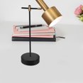 thumbnail image 4 of Table Lamp Base Aromatherapy Table Lamp Base Round Desk Lamp Holder Bedroom Table Light Base, 4 of 6