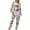 Z21-Grey, variant on Halloween Pajamas Women,Women Pajama Sets Soft Comfortable Sleepwear Two Piece Outfit Cozy Nightwear Casual Home Wear Set,Plus Size Halloween Pajamas