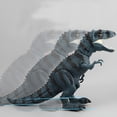 thumbnail image 2 of BESTSKY Dinosaur Toys,Realistic Walking Walking with Dinosaurs,Dinosaur Toys for Kids 3-5,Red, 2 of 4