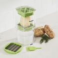 thumbnail image 3 of Cortador de papas fritas Cuisinart PrepExpress de alta resistencia, 3 of 5