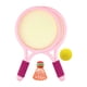 thumbnail image 5 of 1 Set Kids Badminton Raqueta Training Deportes al aire libre Juguetes de ocio Juego de bádminton, 5 of 6