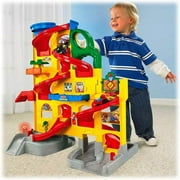 Fisher Price Little People Wheelie Stand & Play Rampway